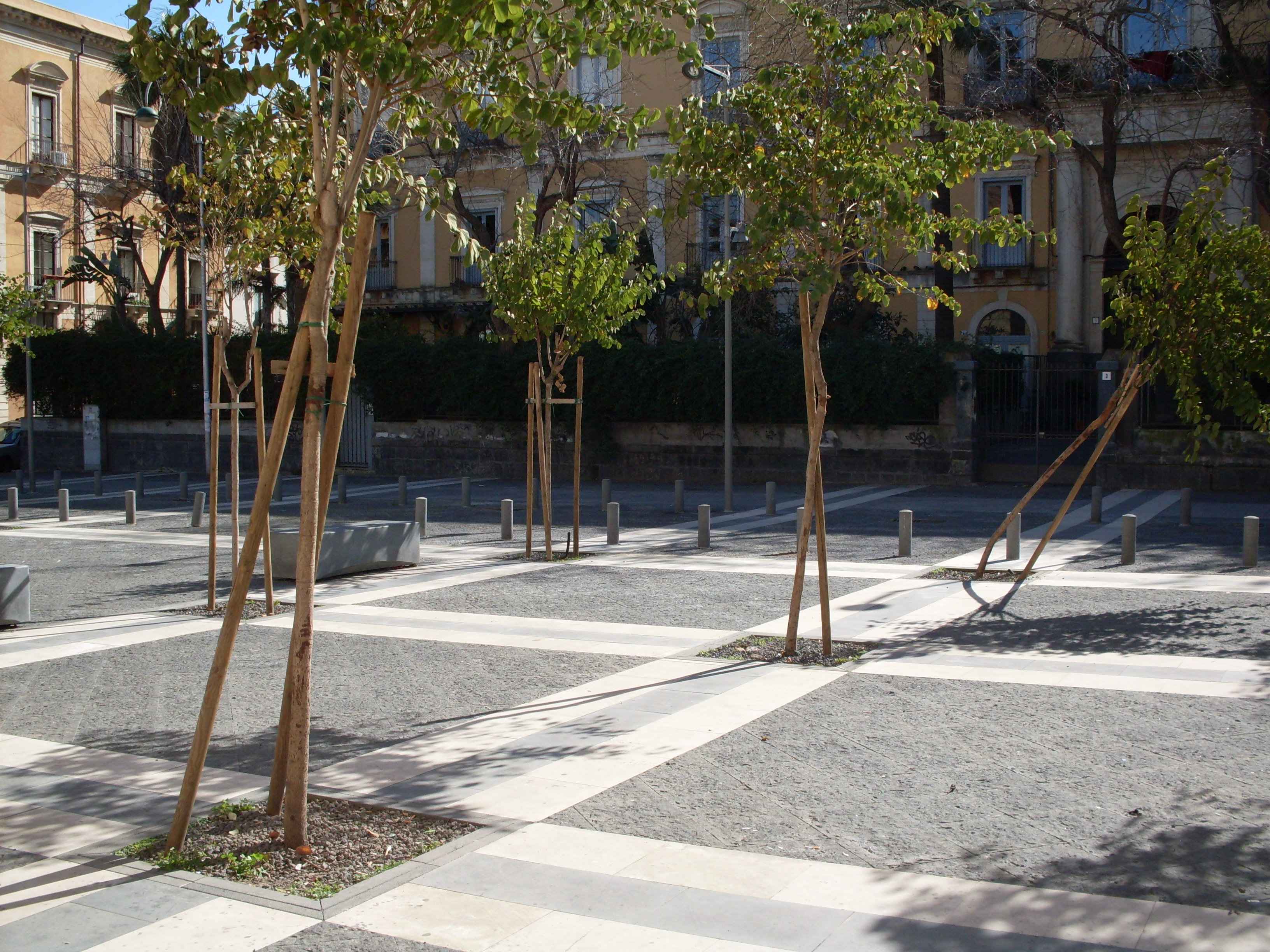 Catania-piste ciclabili